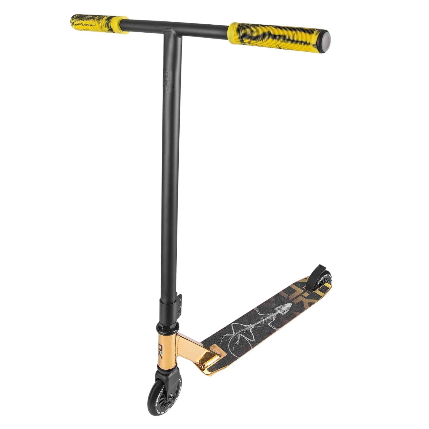 Trick Scooter SOKE EVO Street Gold