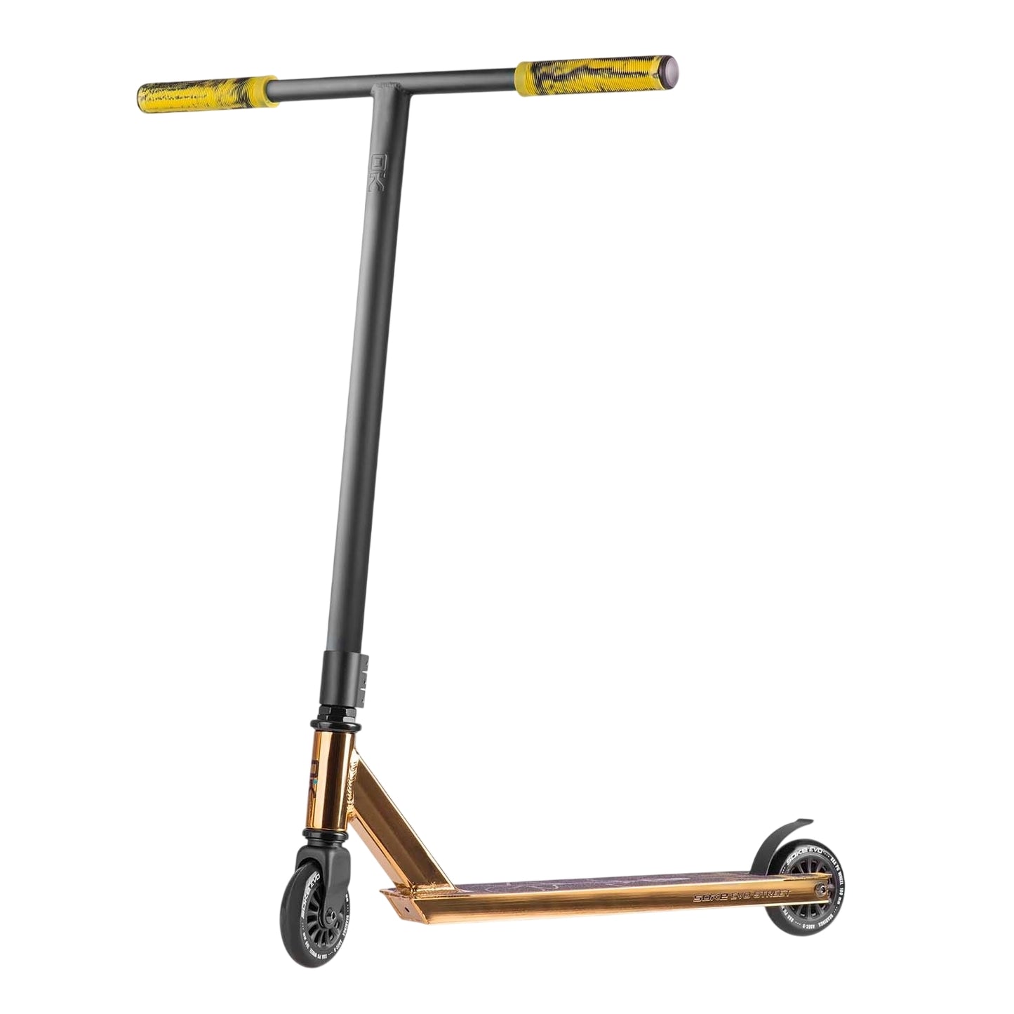 Trick Scooter SOKE EVO Street Gold