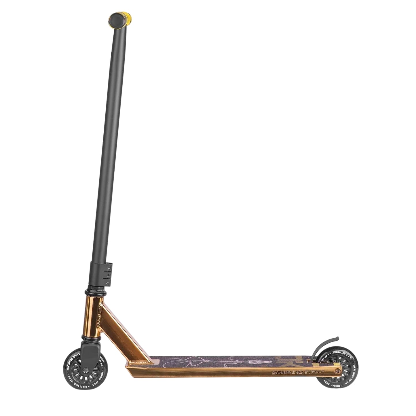 Trick Scooter SOKE EVO Street Gold