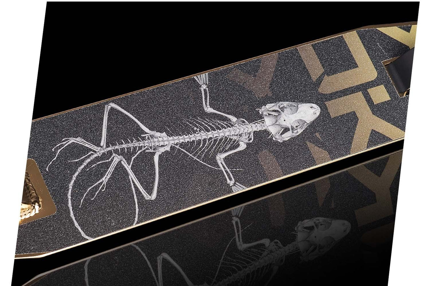 Trick Scooter SOKE EVO Street Gold