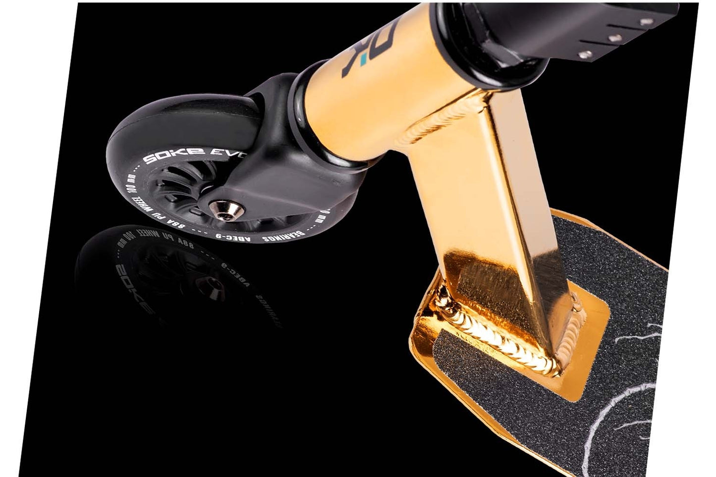 Trick Scooter SOKE EVO Street Gold