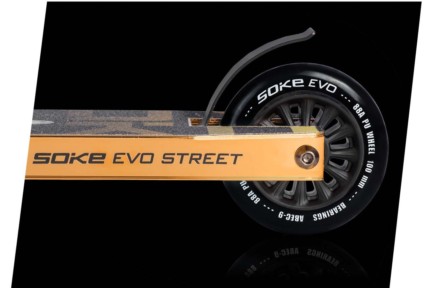 Trick Scooter SOKE EVO Street Gold