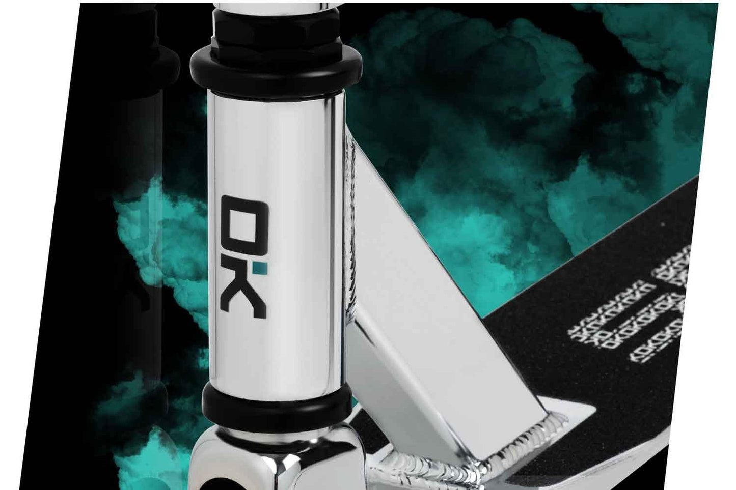 Trick Scooter SOKE EVO Street Silver