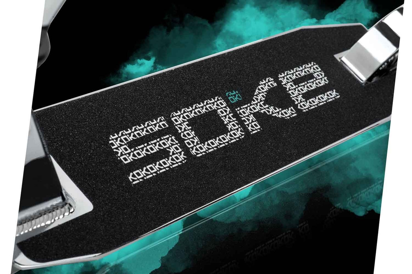 Trick Scooter SOKE EVO Street Silver