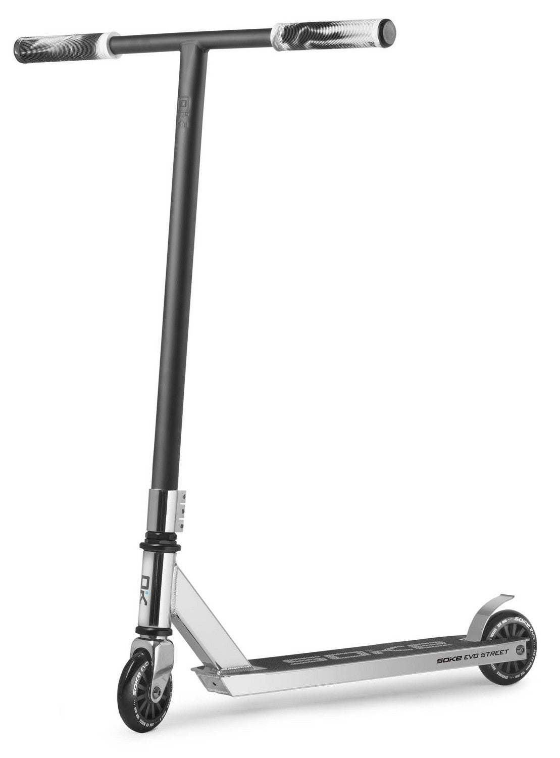 Trick Scooter SOKE EVO Street Silver