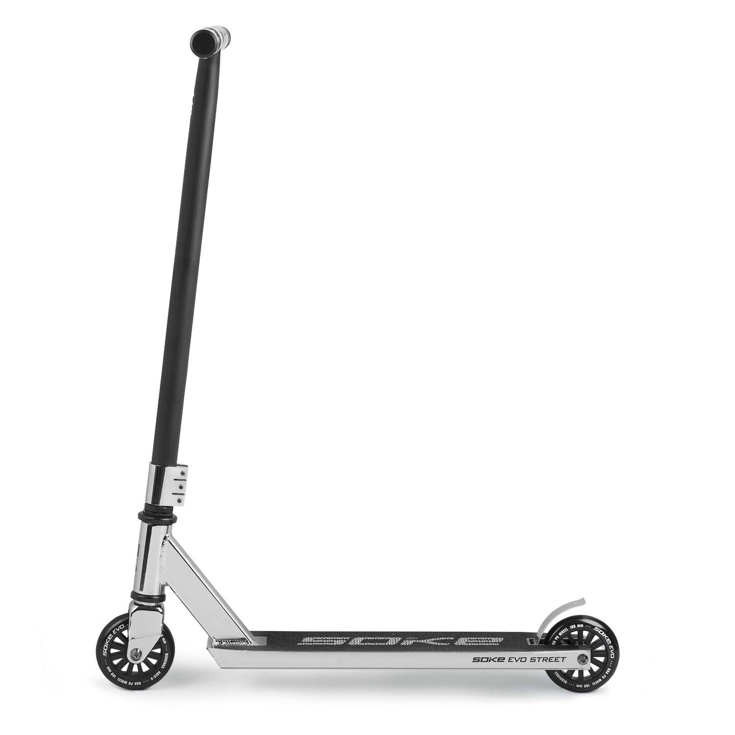 Trick Scooter SOKE EVO Street Silver