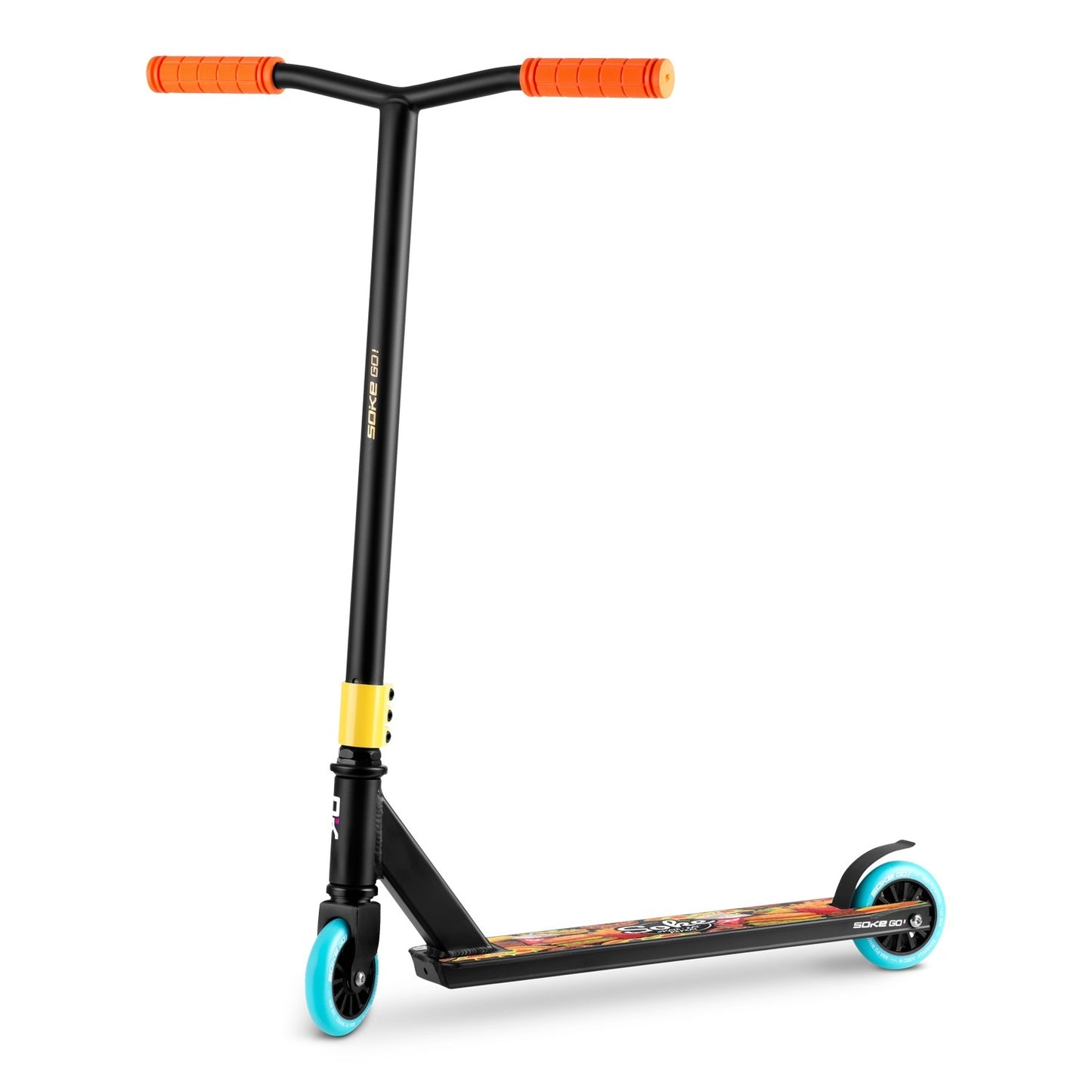 Trick kick bike SOKE GO! Orange