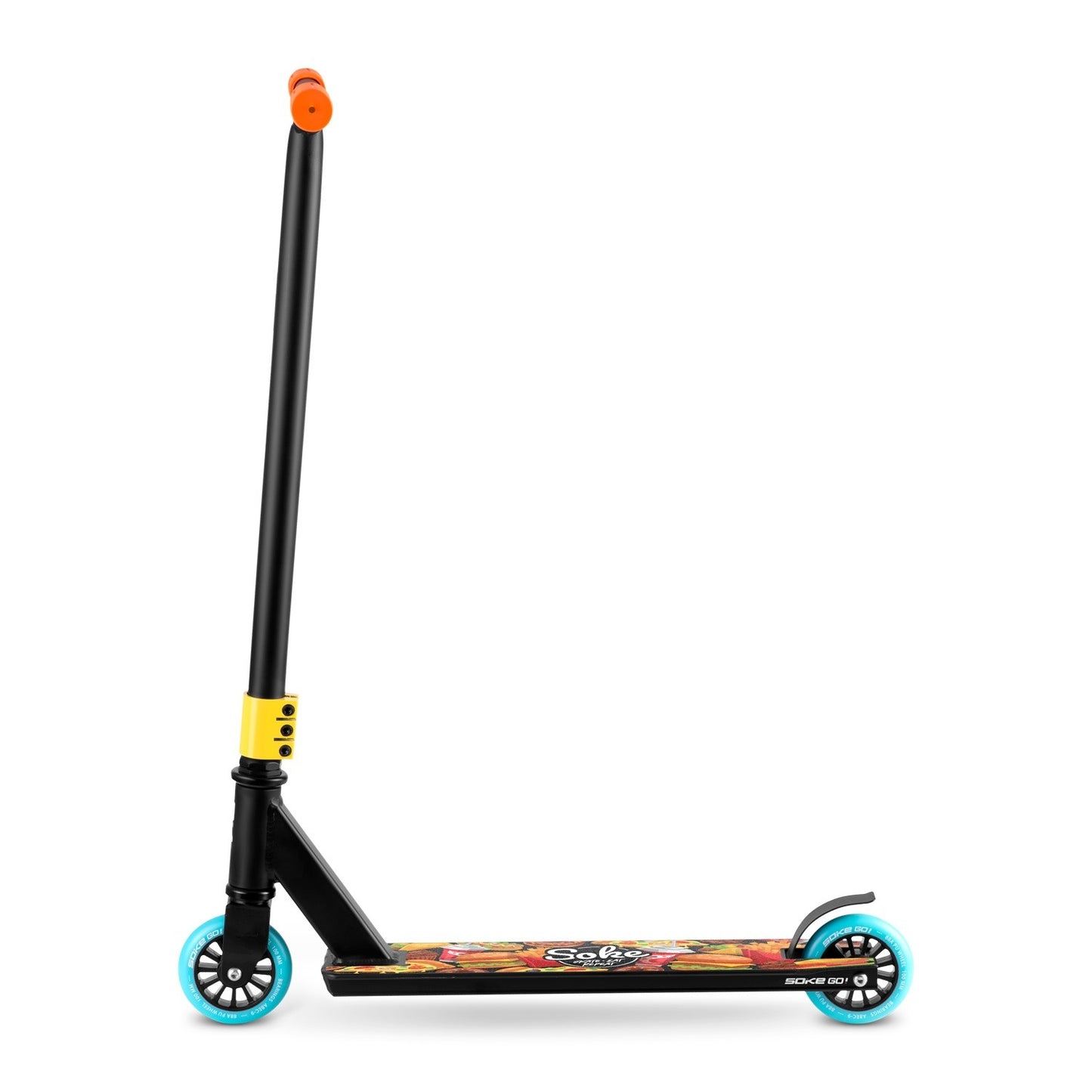 Trick kick bike SOKE GO! Orange