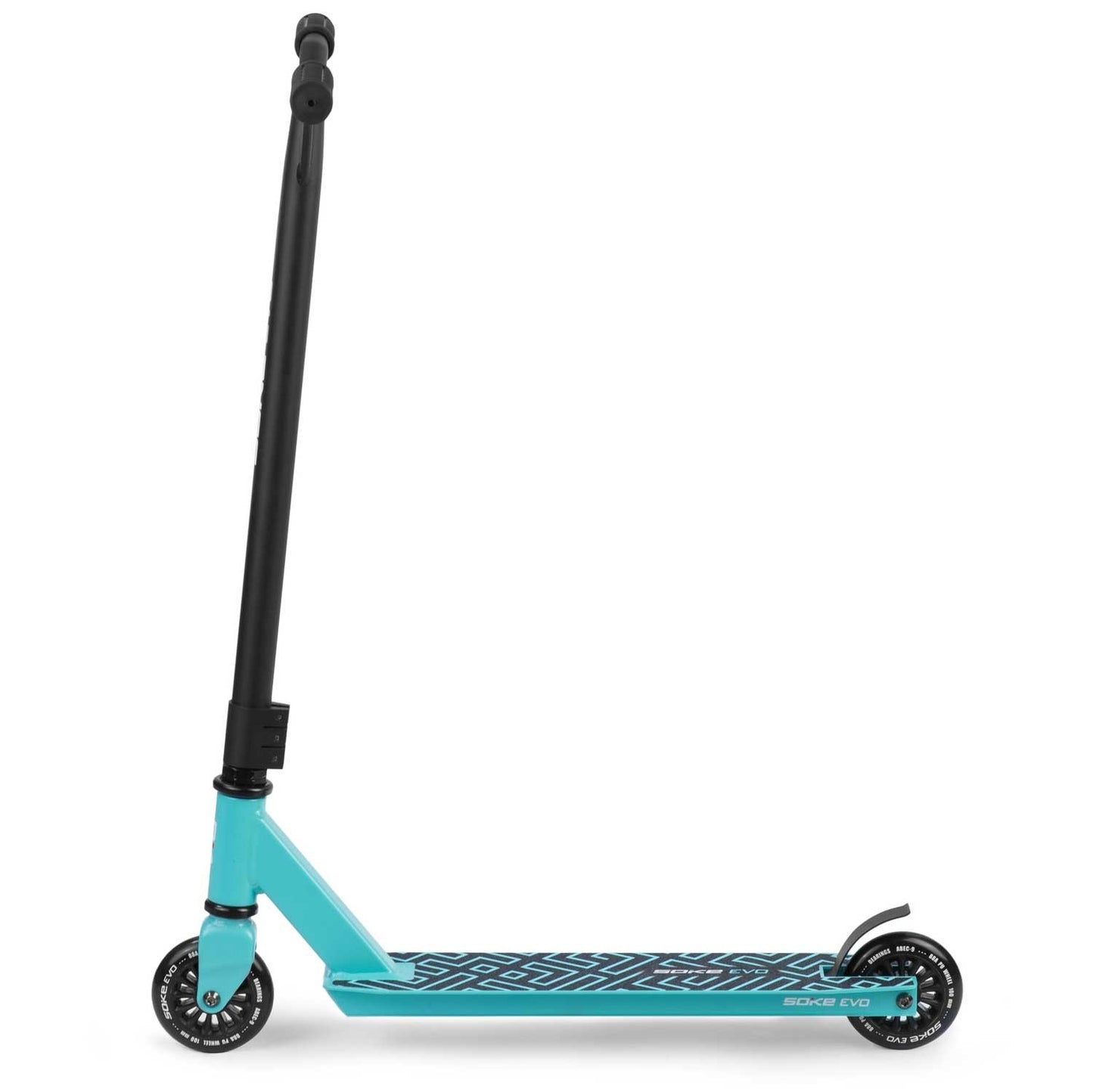 Stunt Scooter with 360 Handlebar, ABEC-9 Bearings, 100mm Wheels