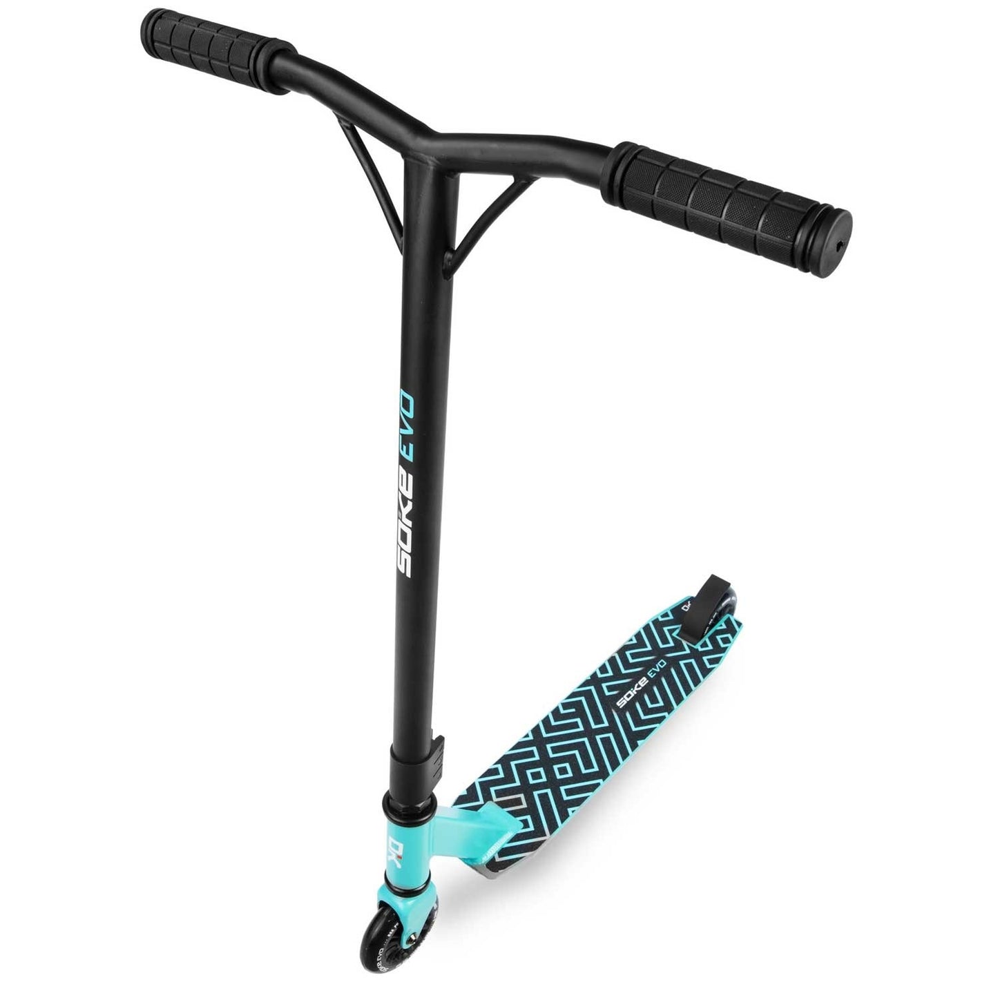 Stunt Scooter with 360 Handlebar, ABEC-9 Bearings, 100mm Wheels
