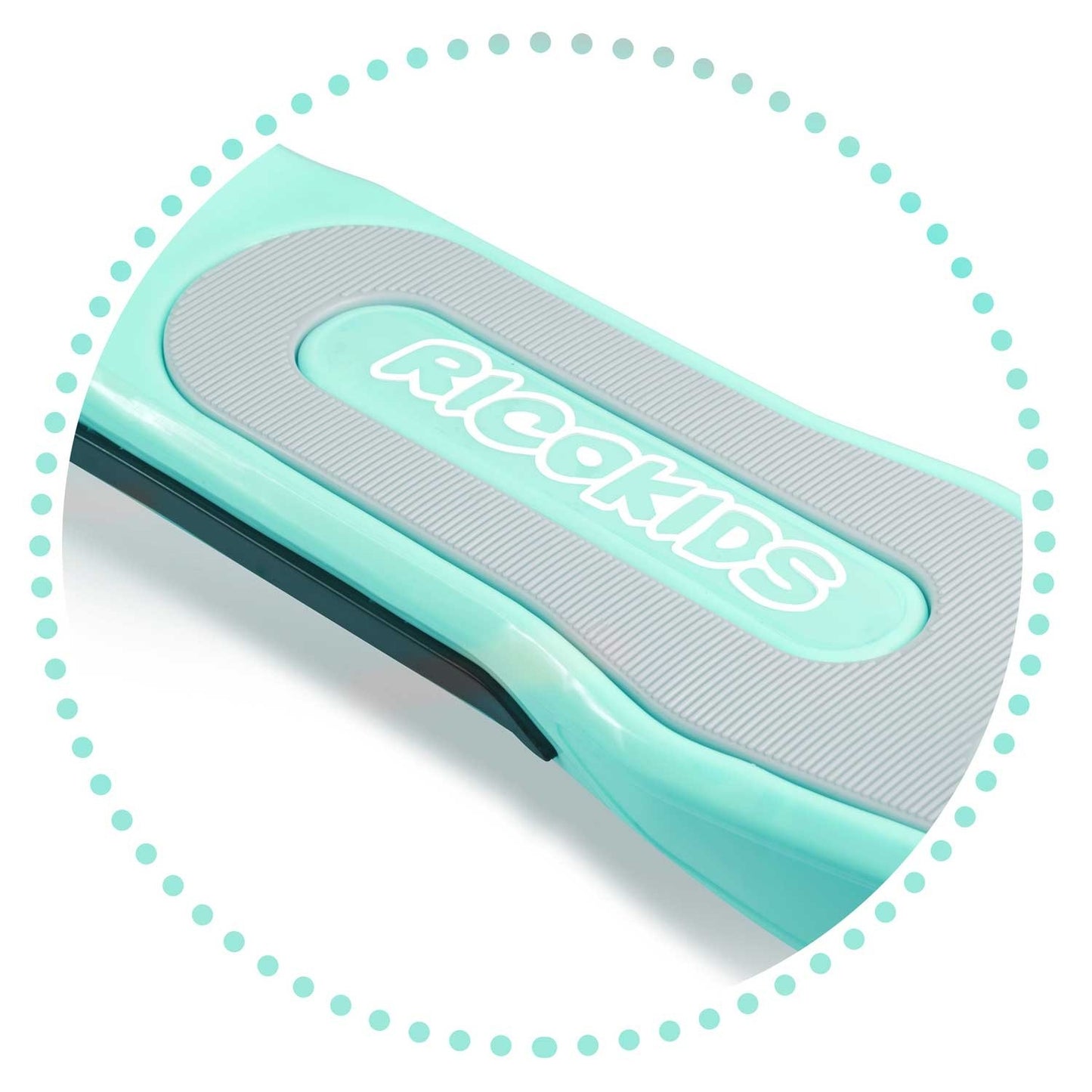 Trick kickboard Ricokids Piko - Mint green