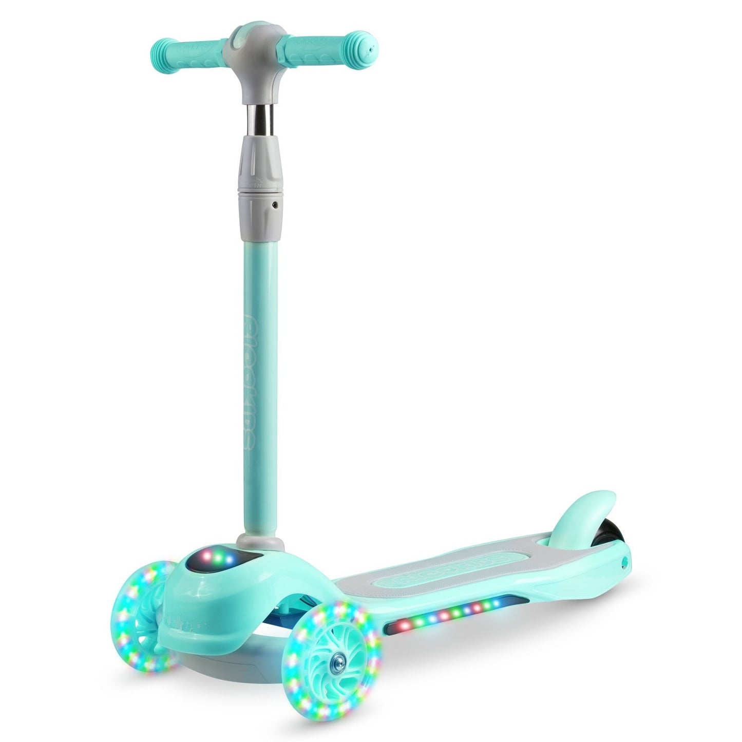 Trick kickboard Ricokids Piko - Mint green