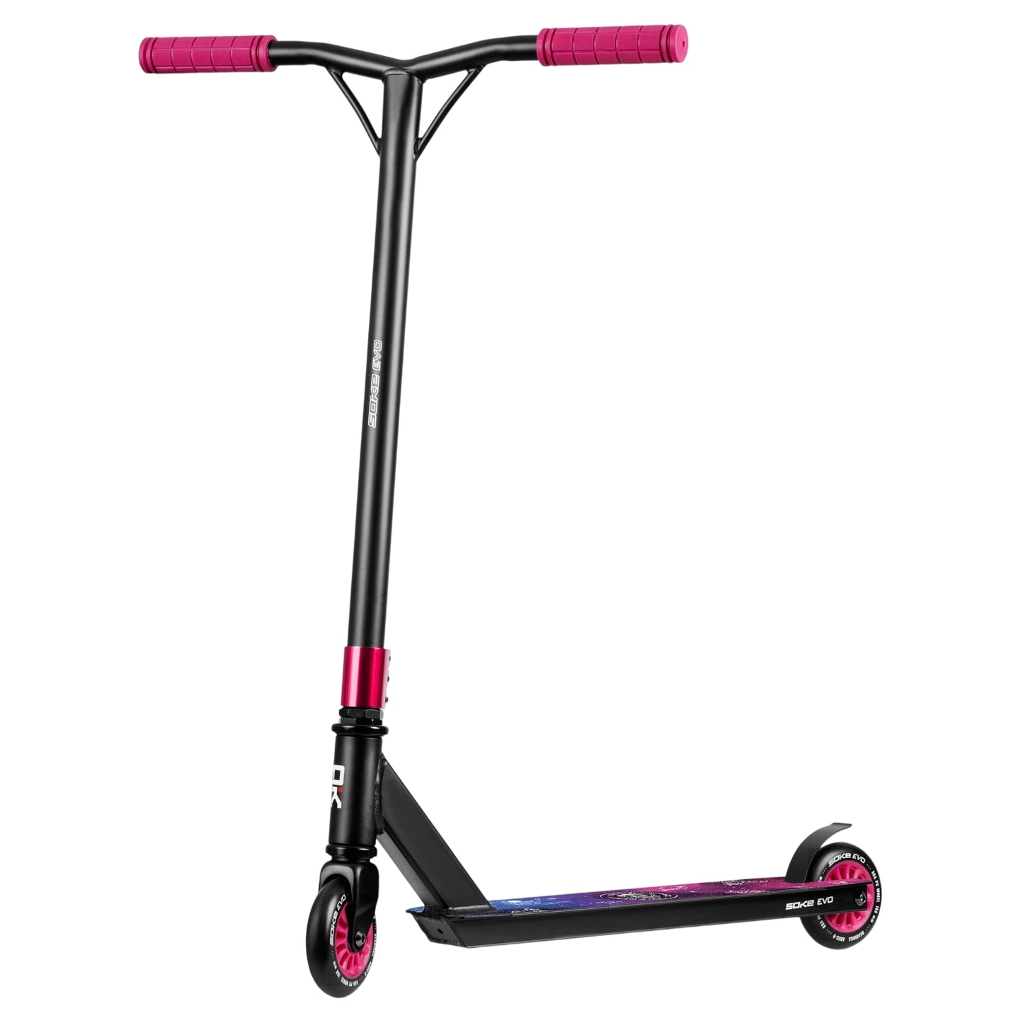 Trick scooter SOKE EVO Ruby red
