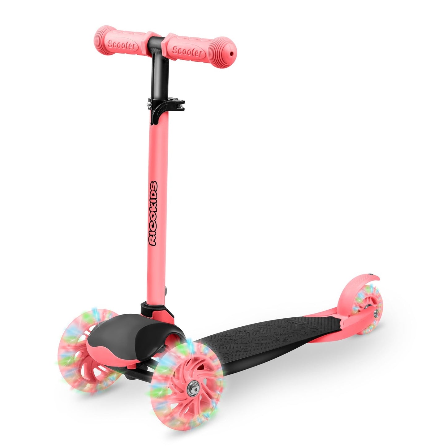 Tricycle Scooter Ricokids Loco - Pink