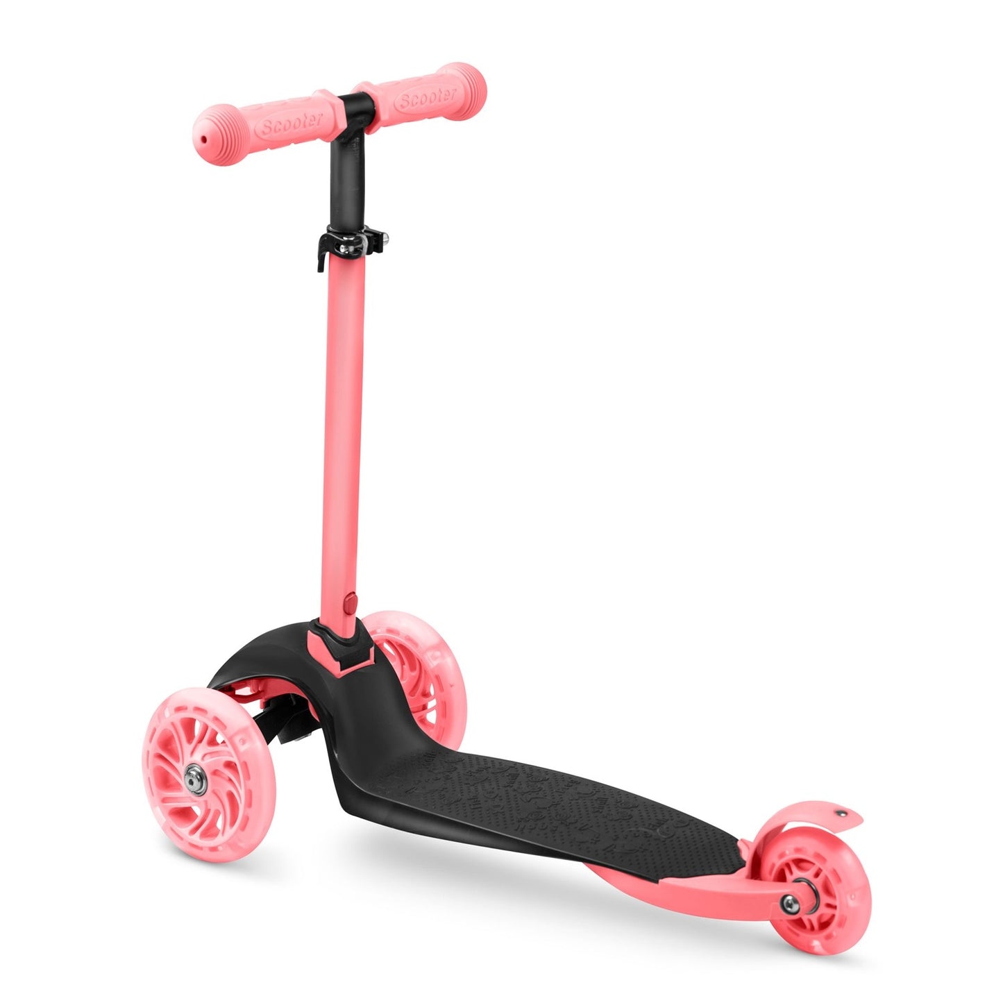 Tricycle Scooter Ricokids Loco - Pink
