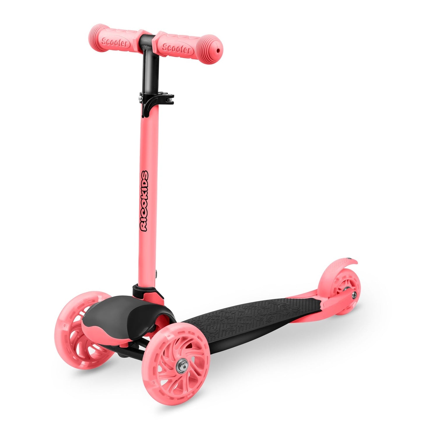 Tricycle Scooter Ricokids Loco - Pink