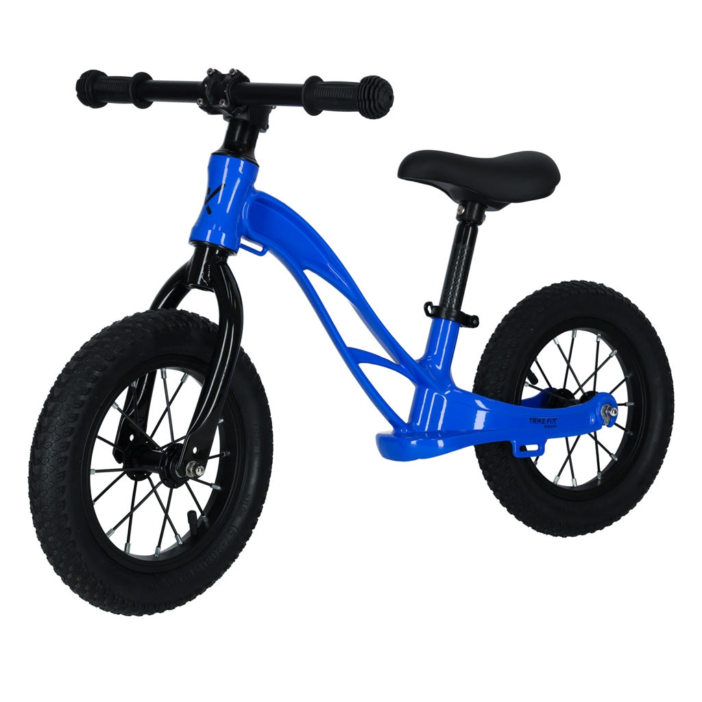 Trike Fix Active X1 cross-country bicycle blue