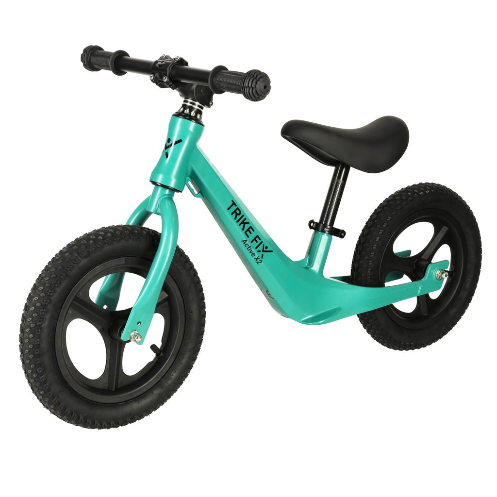 Trike Fix Active X2 cross-country bicycle green