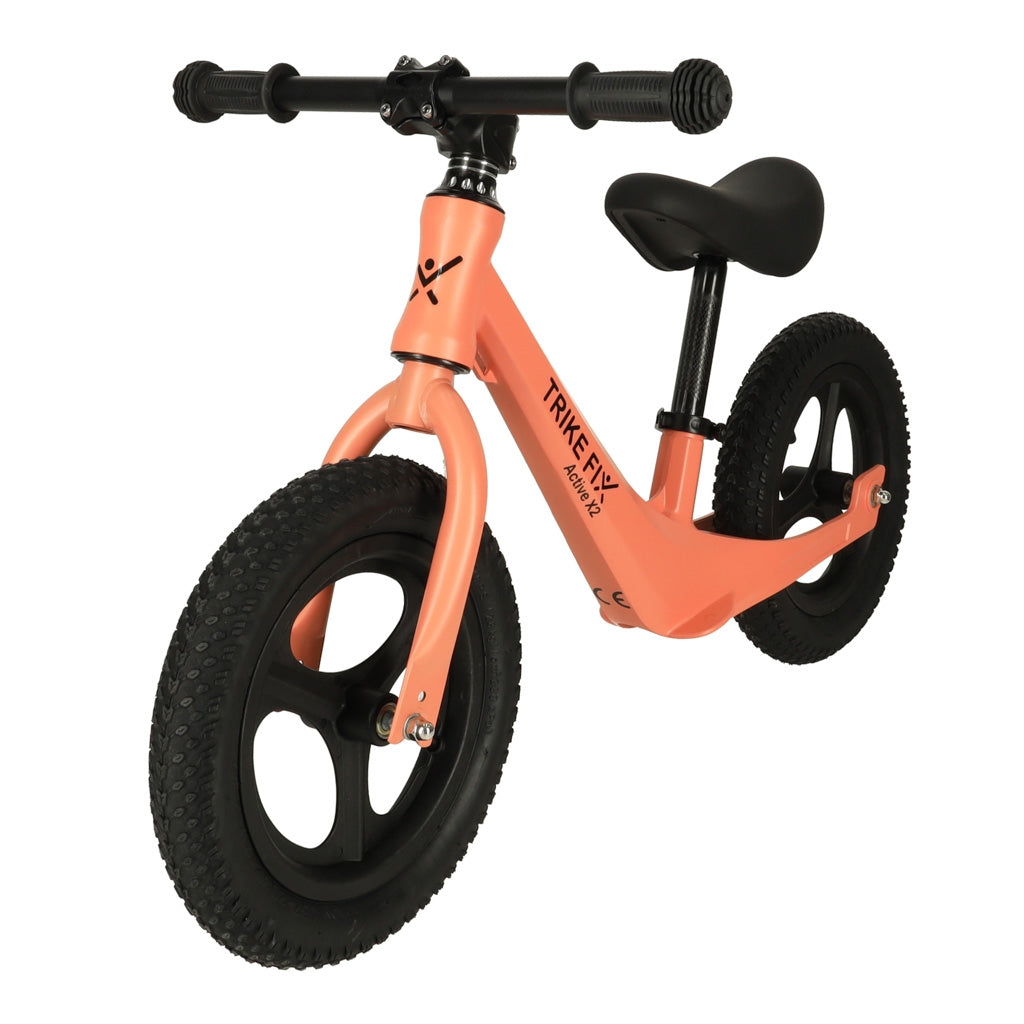 Trike Fix Active X2 cross-country bicycle orange