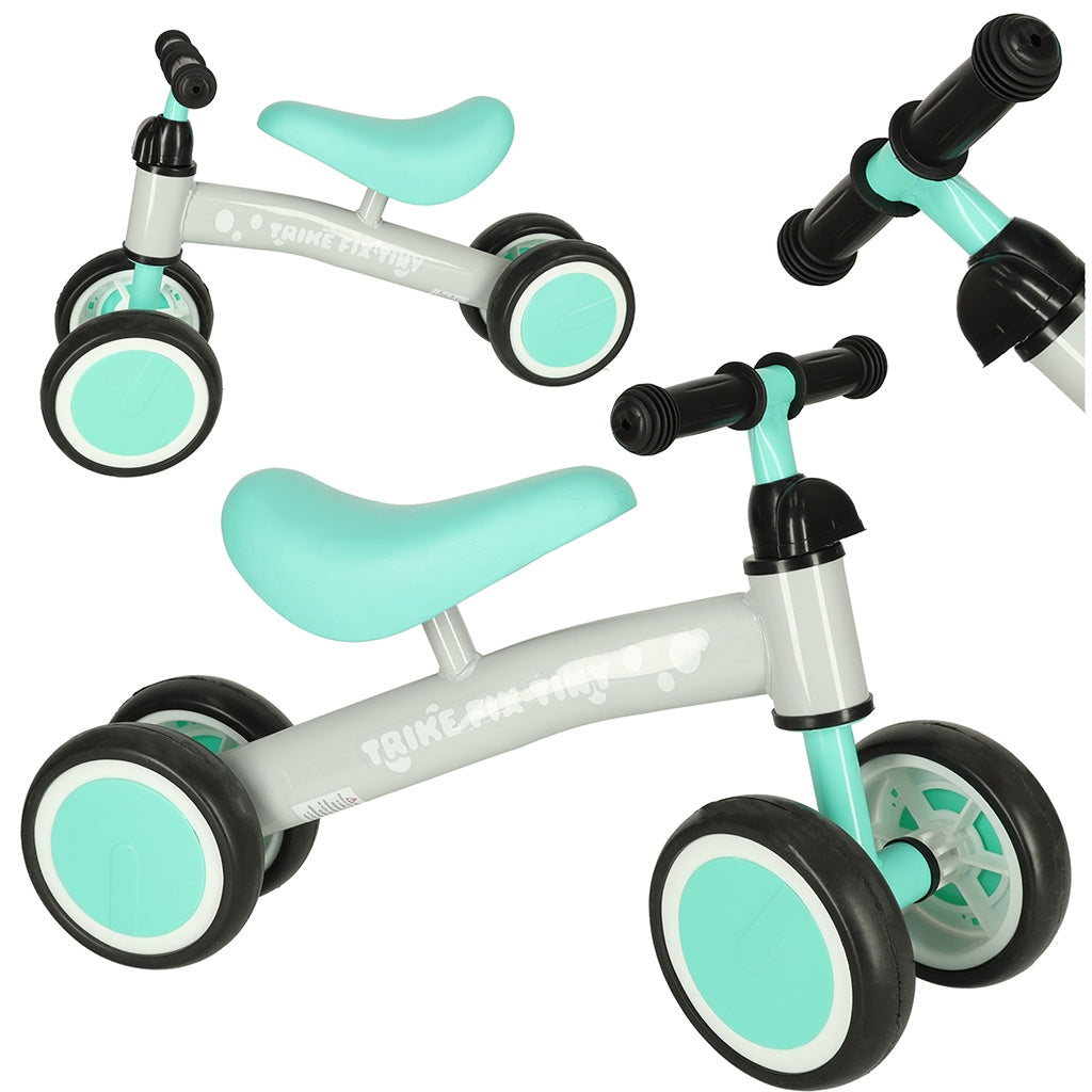 Trike Fix Tiny mint cross-country tricycle