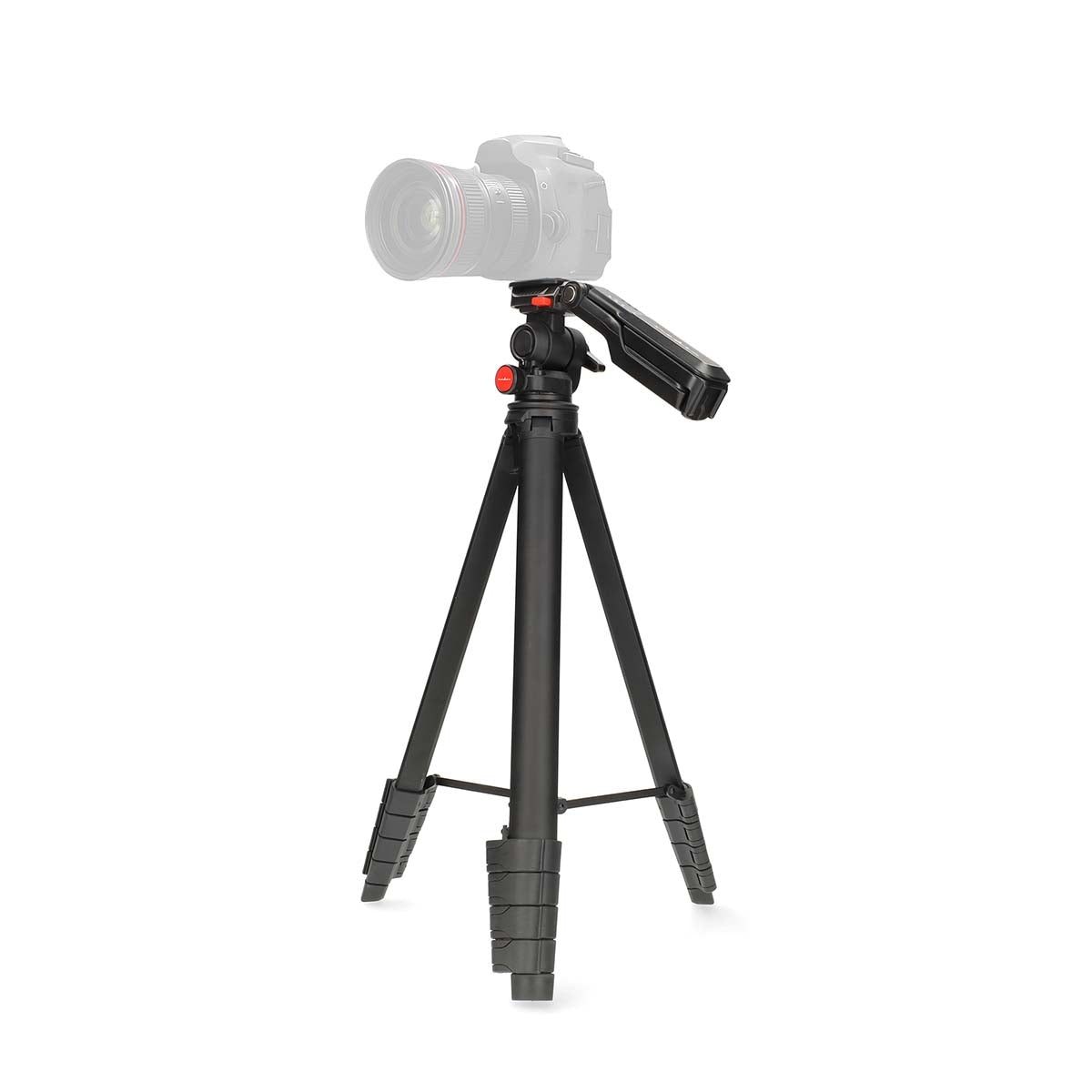 Tripod, 3kg Load, 41.5-160cm Height, Pan & Tilt
