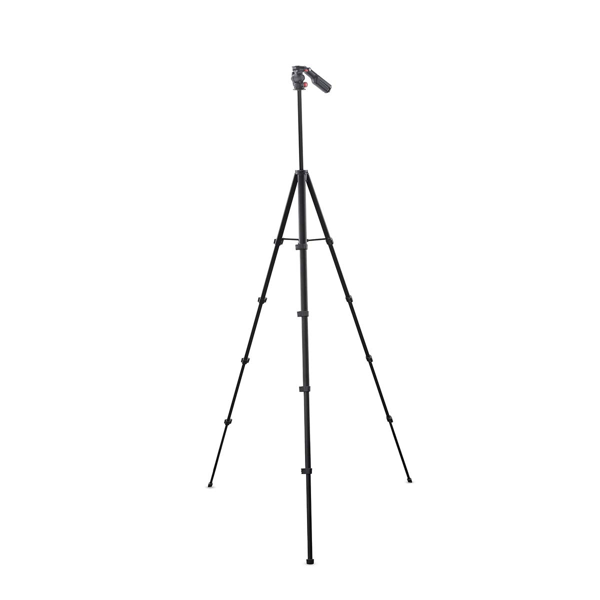 Tripod, 3kg Load, 41.5-160cm Height, Pan & Tilt
