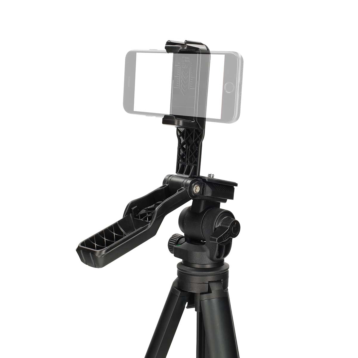 Tripod, 3kg Load, 41.5-160cm Height, Pan & Tilt