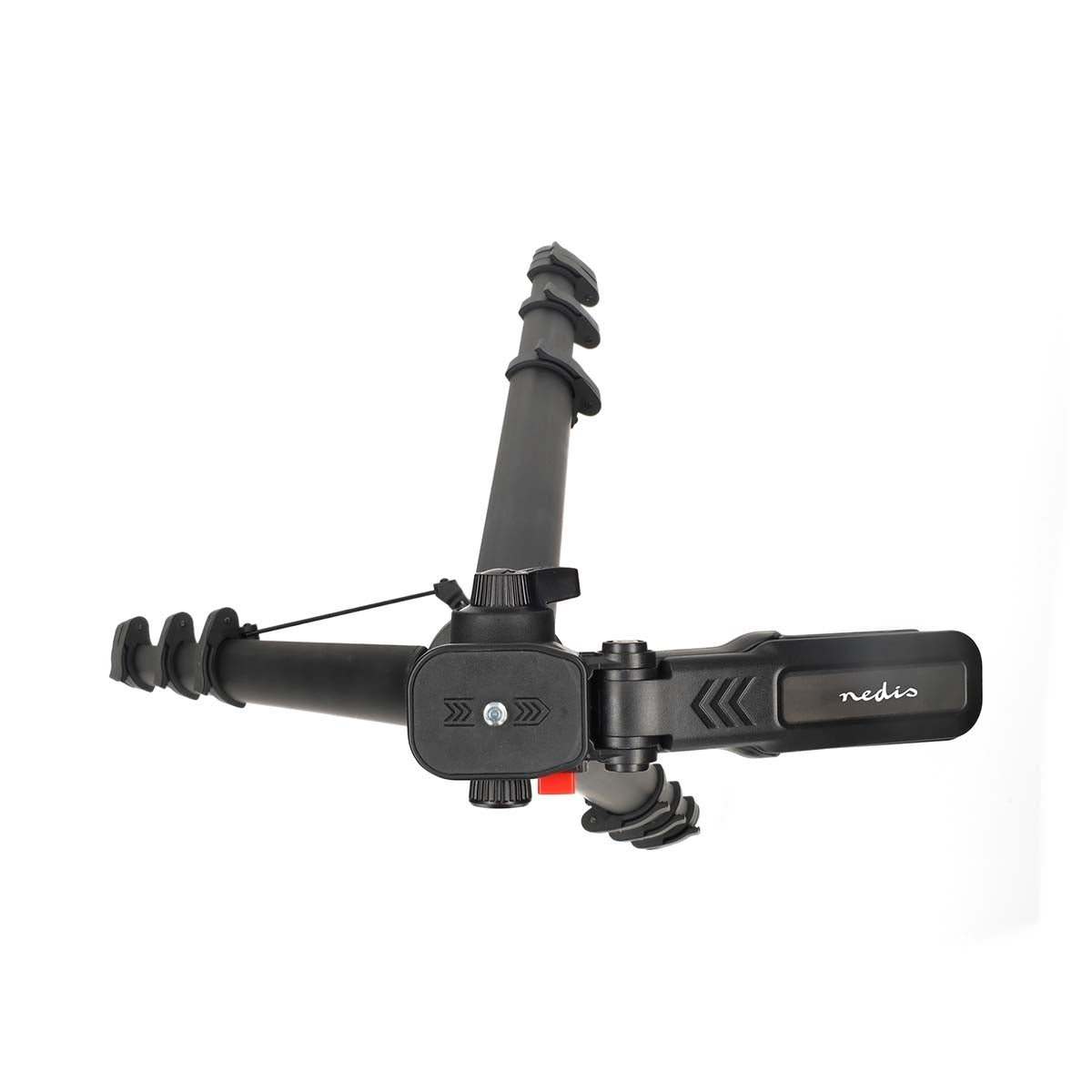 Tripod, 3kg Load, 41.5-160cm Height, Pan & Tilt