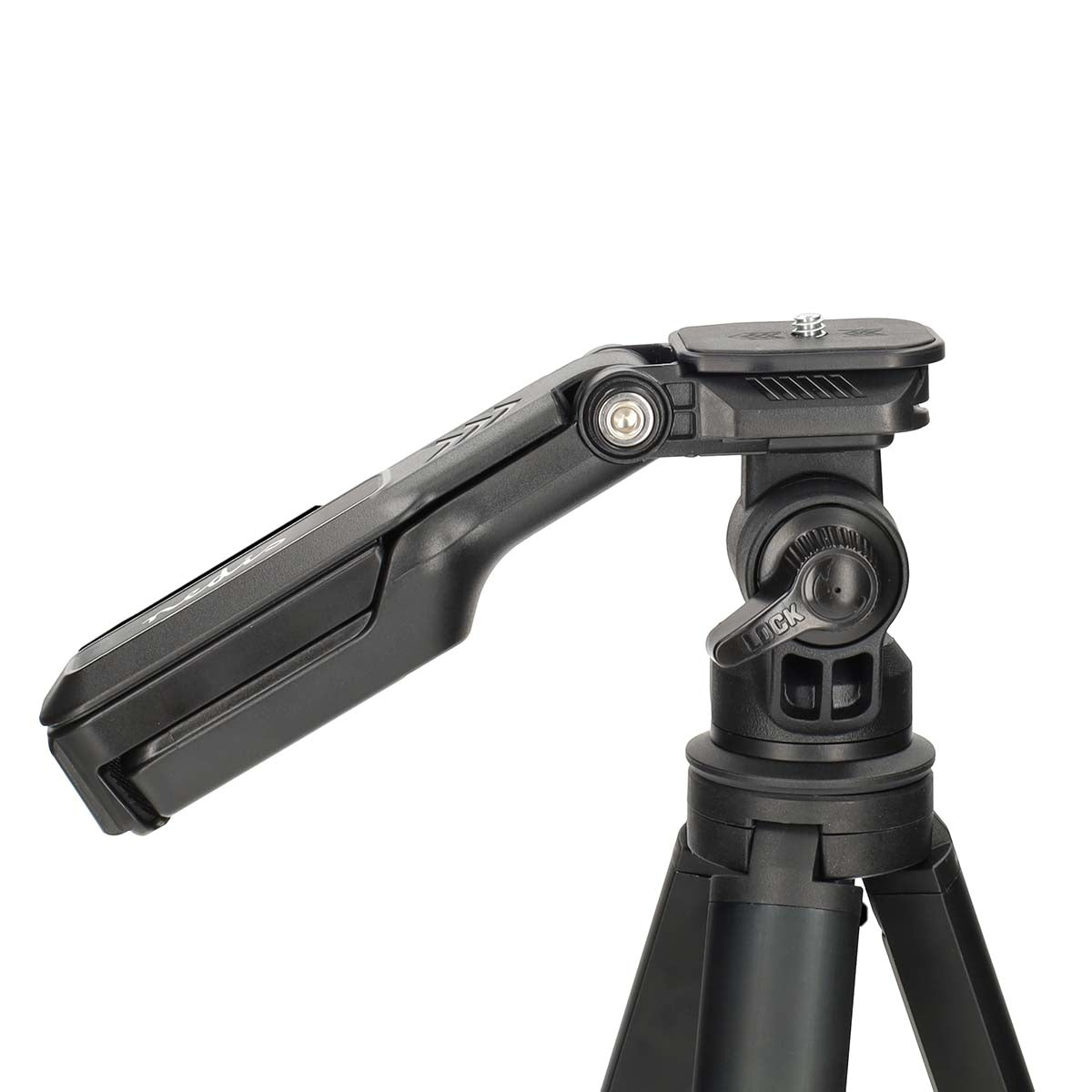 Tripod, 3kg Load, 41.5-160cm Height, Pan & Tilt
