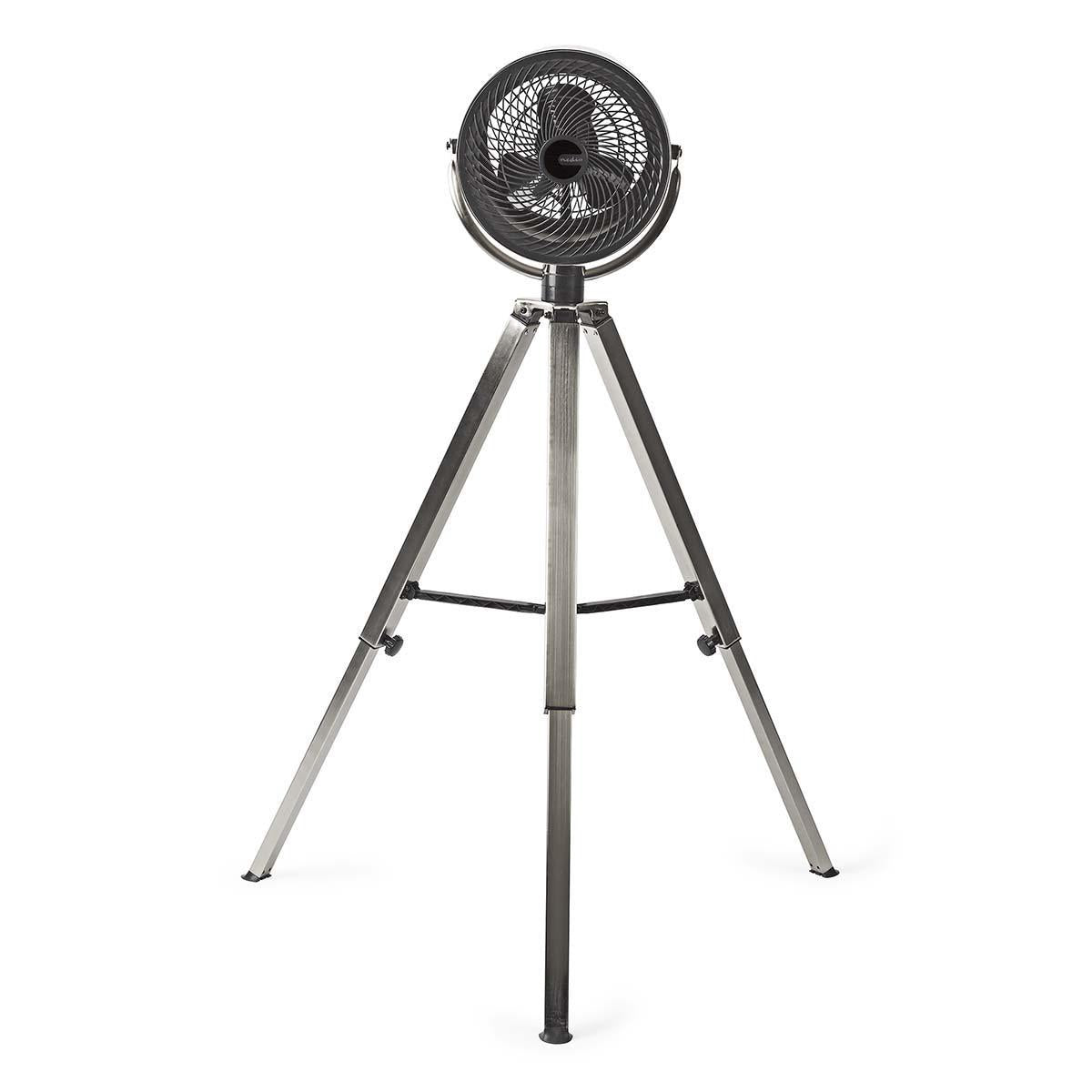 Tripod Fan, 250mm, 3-Speed, Adjustable Height, 45W