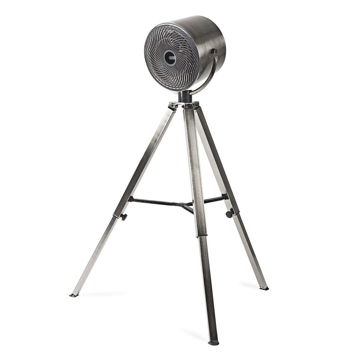 Tripod Fan, 250mm, 3-Speed, Adjustable Height, 45W