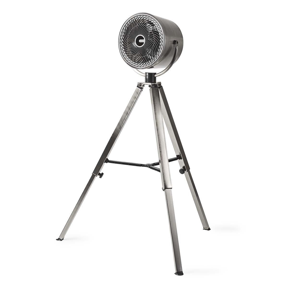 Tripod Fan, 250mm, 3-Speed, Adjustable Height, 45W