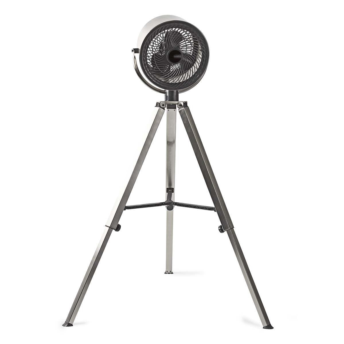 Tripod Fan, 250mm, 3-Speed, Adjustable Height, 45W