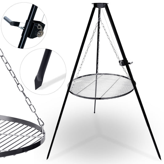 Tripod fire grate 80 cm Berdsen BD-884