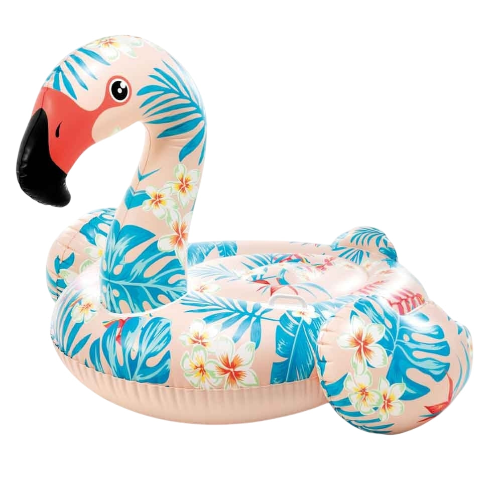 Tropical inflatable mattress Flaming INTEX 57559
