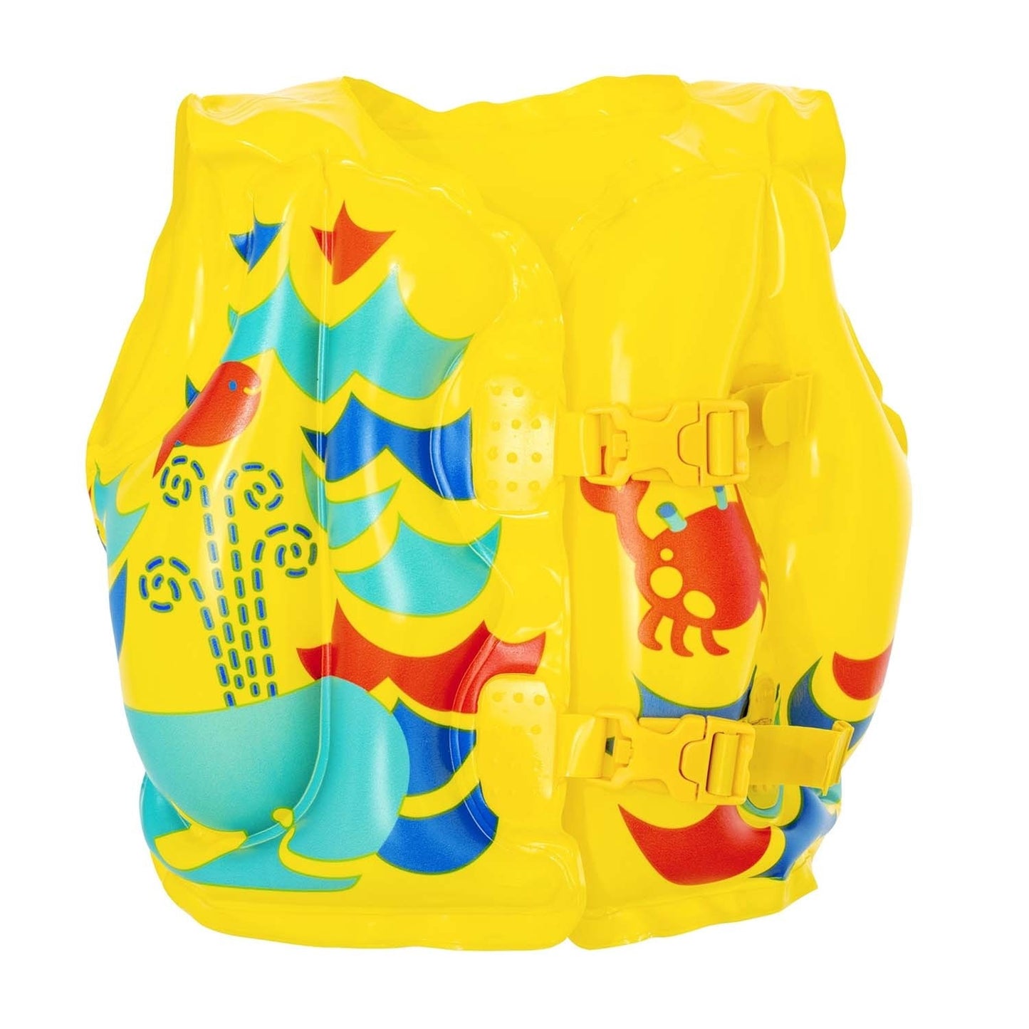 Tropical vest for learning to swim Bestway 32069N
