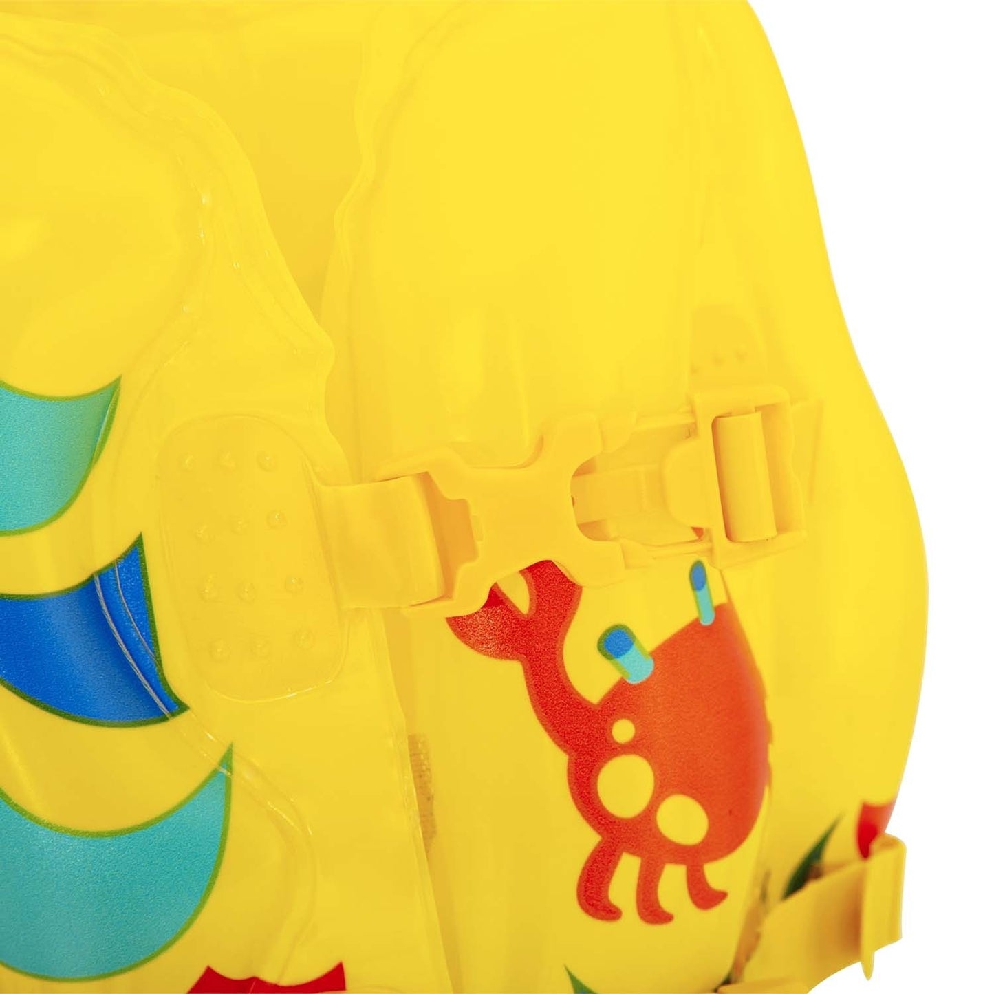 Tropical vest for learning to swim Bestway 32069N