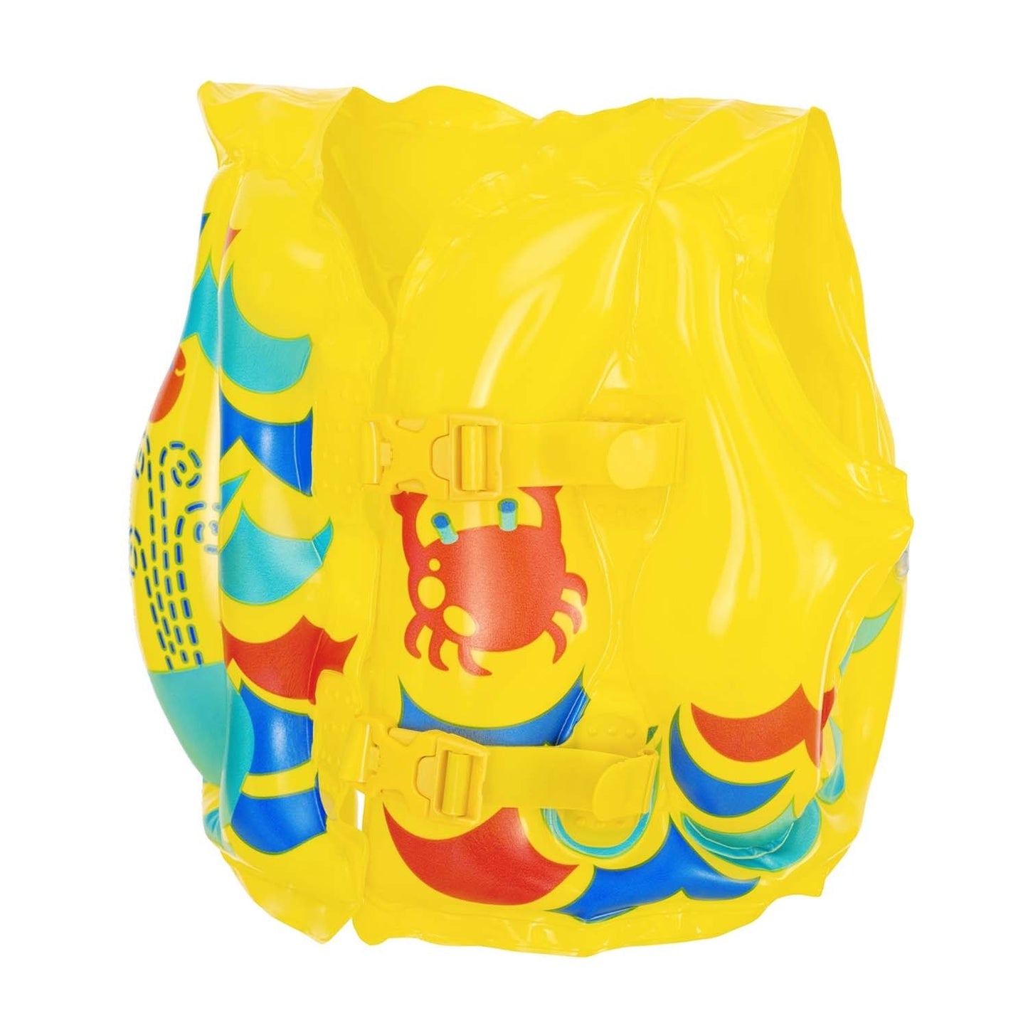 Tropical vest for learning to swim Bestway 32069N