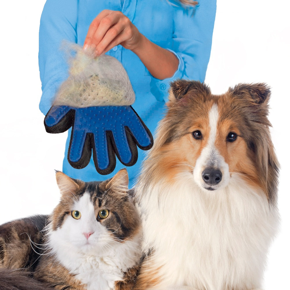 TrueTouch - Deshedding Glove