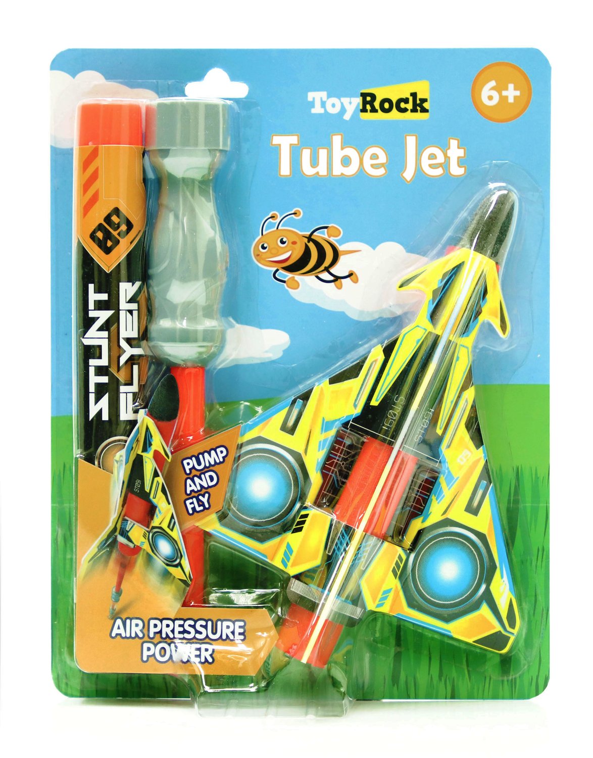 Tube Jet