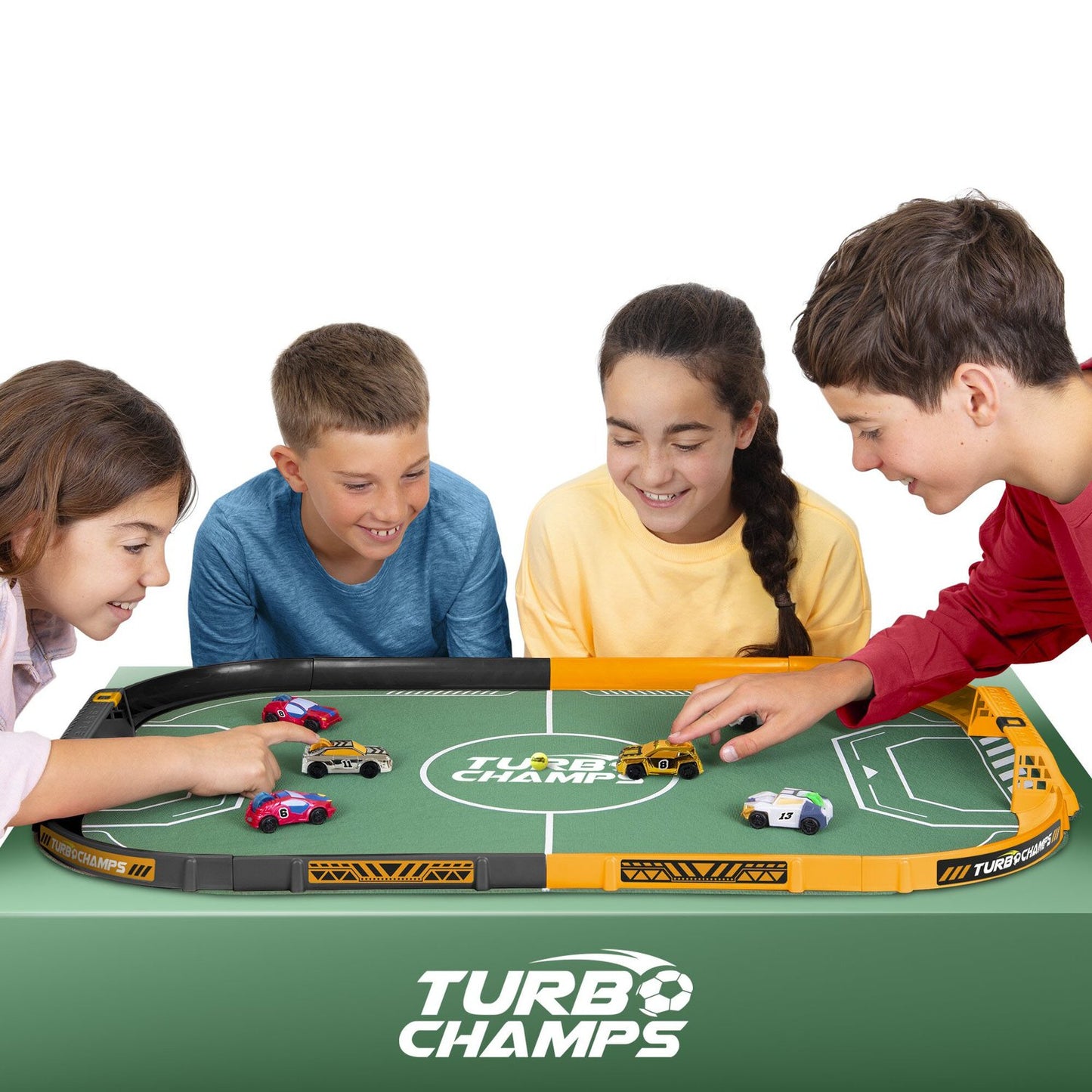 Turbo Champs Stadium Soccer