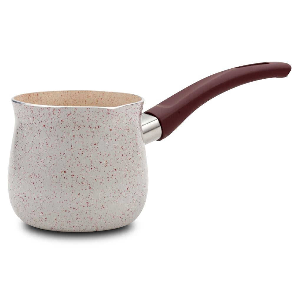 Turkish Coffee Maker 600ml - Aromatic Coffee, Non-stick, Durable