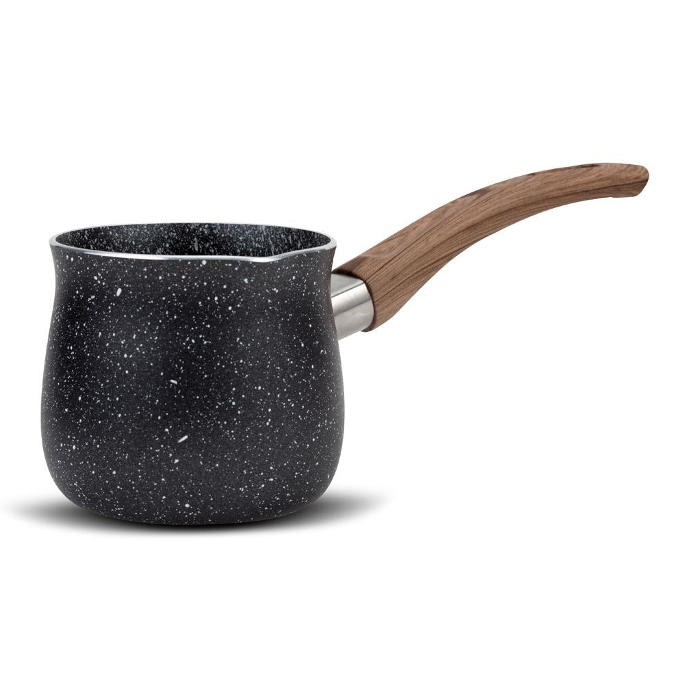 Turkish Coffee Pot in Aluminum with Non-stick Coating