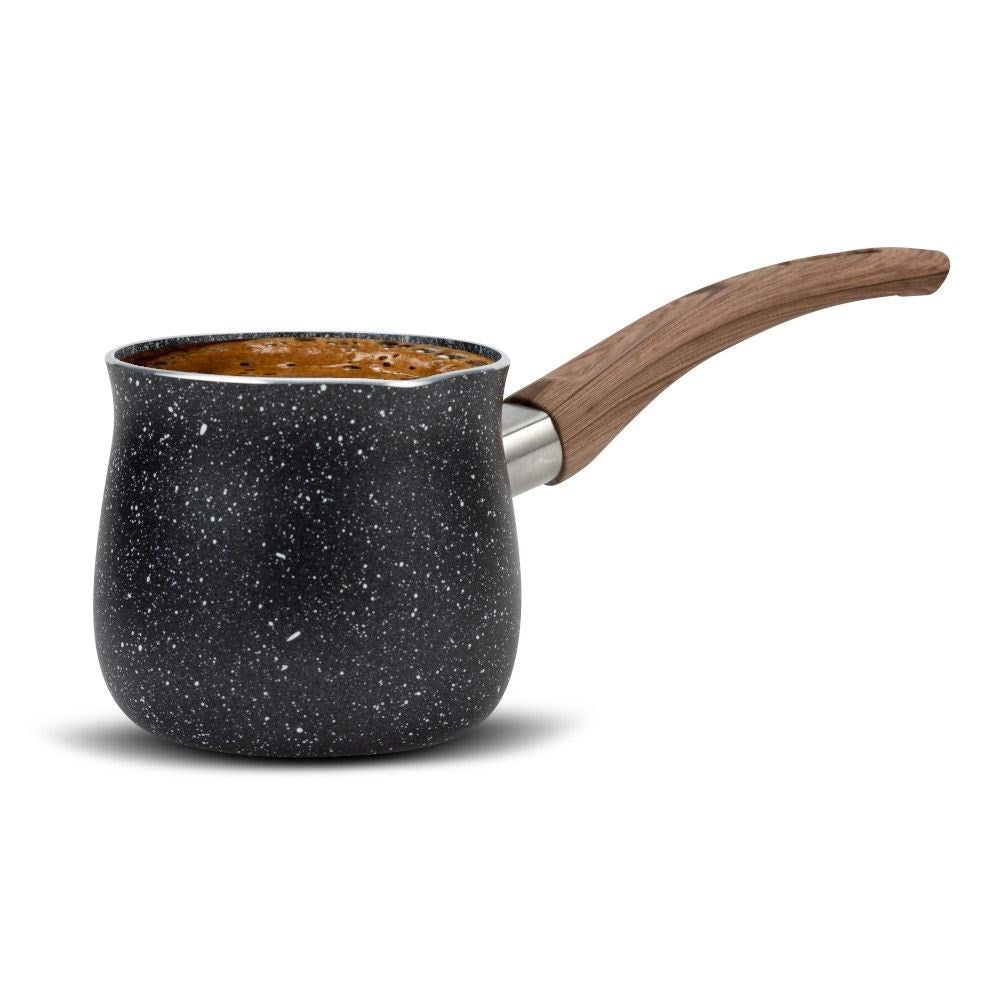 Turkish Coffee Pot in Aluminum with Non-stick Coating