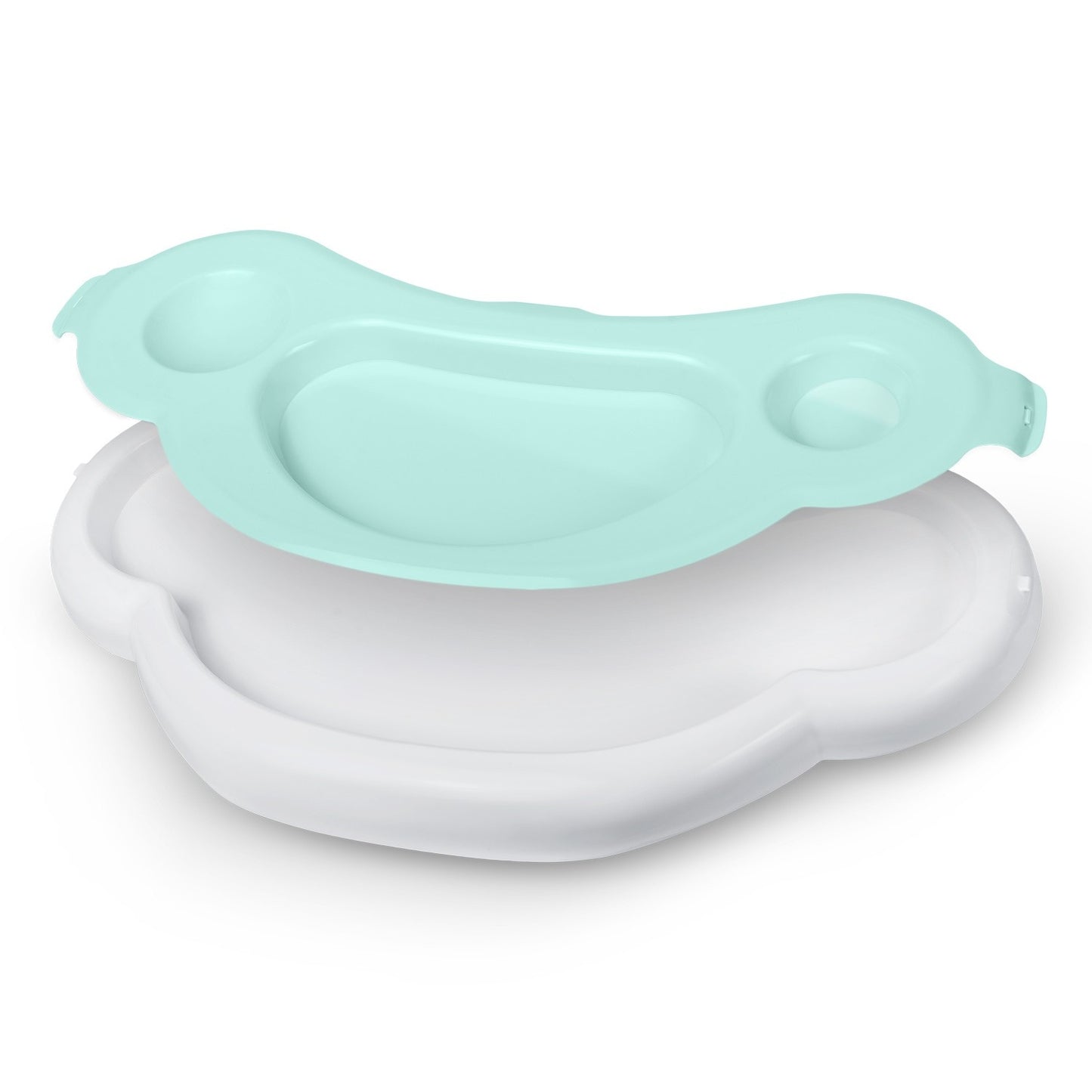 Turquoise children's chair Sinco Ricokids