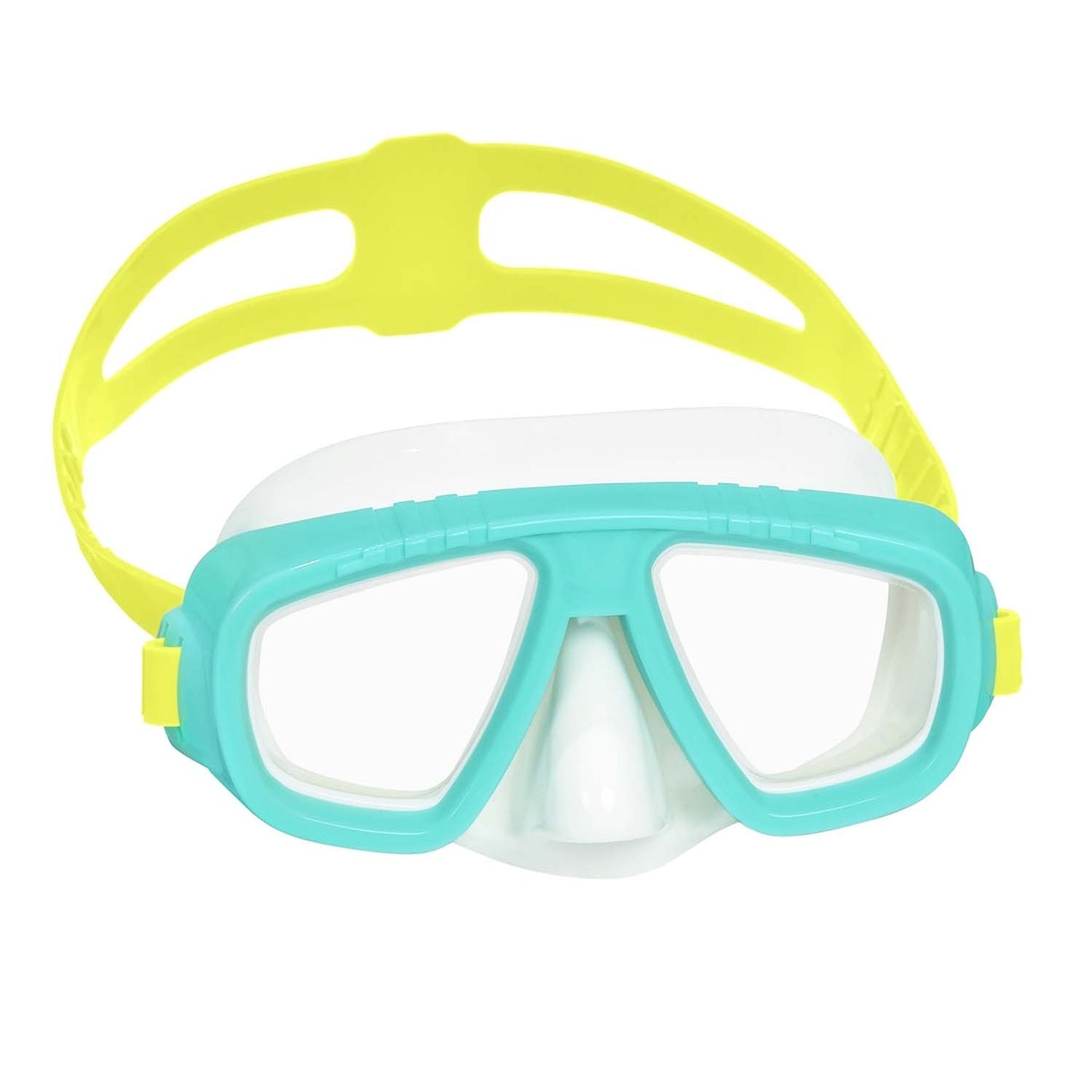 Turquoise swimming mask Bestway 22011