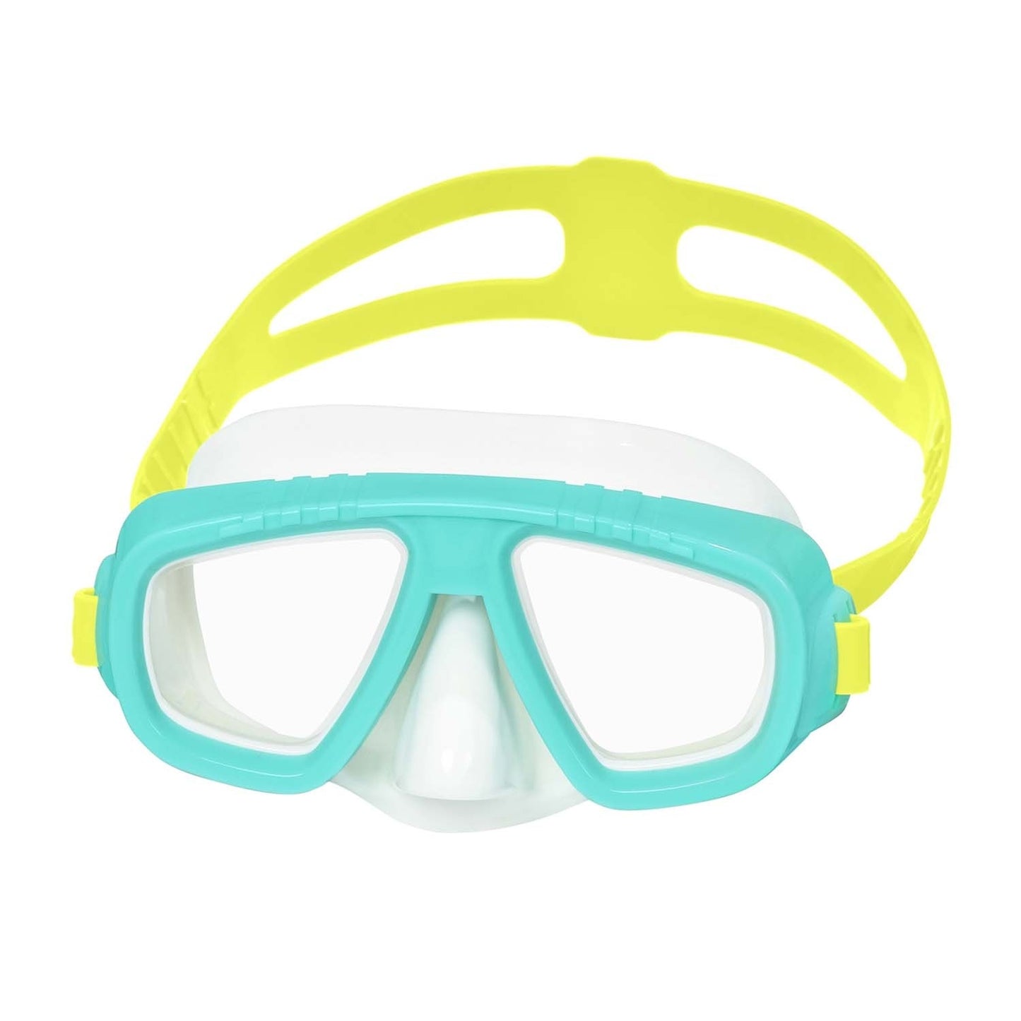 Turquoise swimming mask Bestway 22011