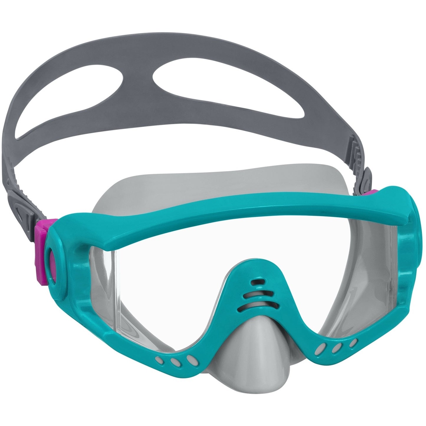 Turquoise swimming mask Bestway 22044