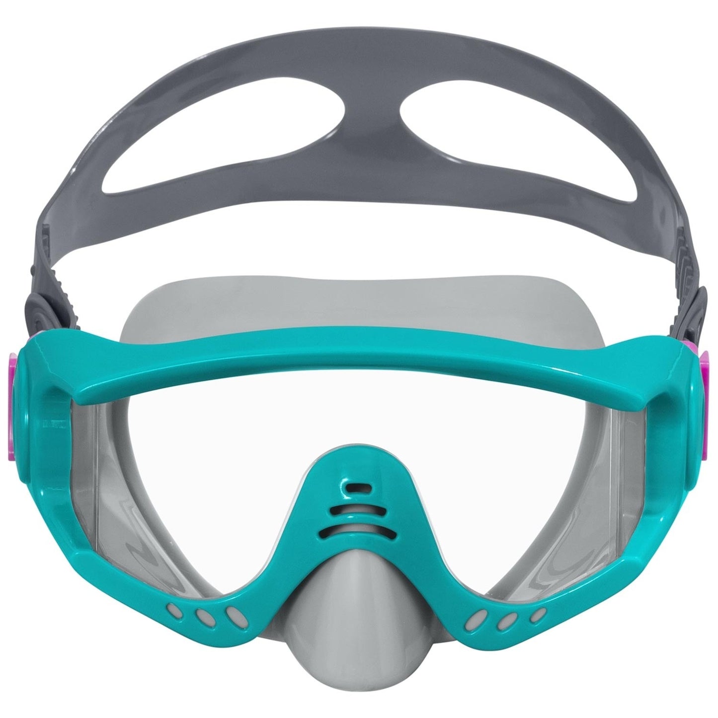 Turquoise swimming mask Bestway 22044