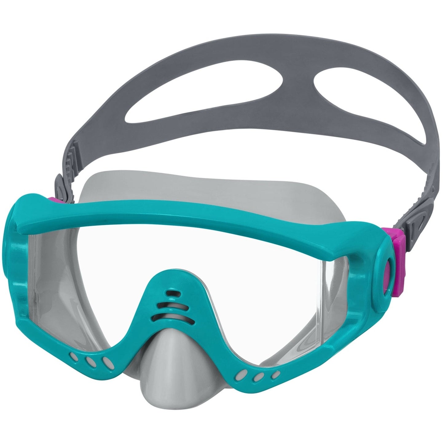 Turquoise swimming mask Bestway 22044